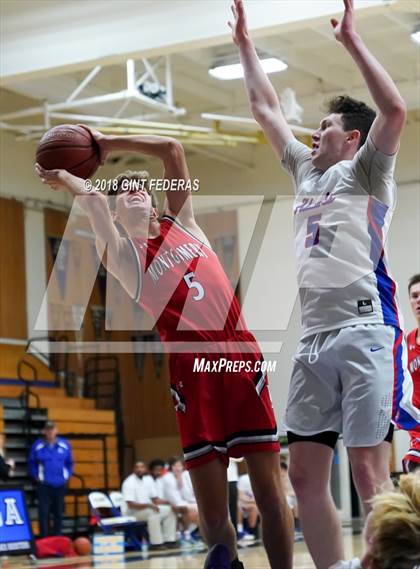 Thumbnail 2 in Tamalpais vs. Montgomery (Chris Huber Classic) photogallery.