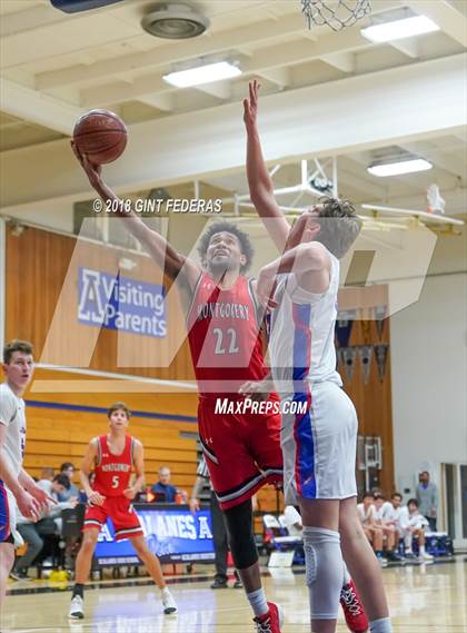 Thumbnail 1 in Tamalpais vs. Montgomery (Chris Huber Classic) photogallery.