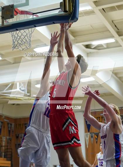 Thumbnail 1 in Tamalpais vs. Montgomery (Chris Huber Classic) photogallery.
