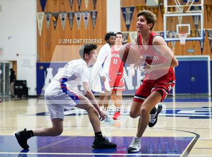 Thumbnail 3 in Tamalpais vs. Montgomery (Chris Huber Classic) photogallery.