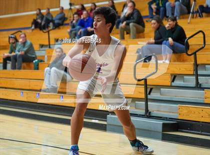 Thumbnail 3 in Tamalpais vs. Montgomery (Chris Huber Classic) photogallery.
