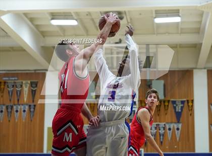Thumbnail 3 in Tamalpais vs. Montgomery (Chris Huber Classic) photogallery.