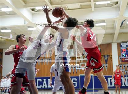Thumbnail 2 in Tamalpais vs. Montgomery (Chris Huber Classic) photogallery.