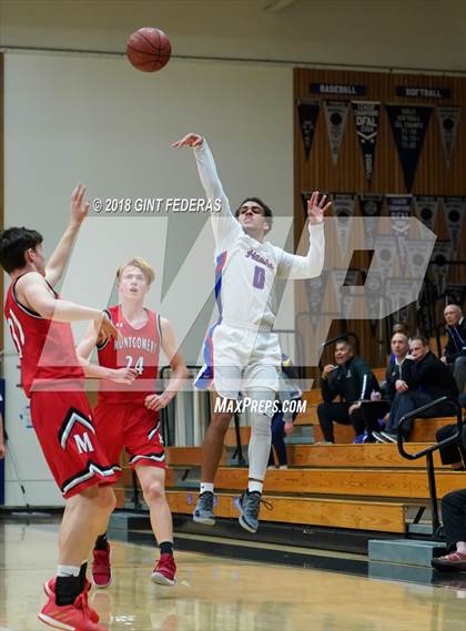 Thumbnail 3 in Tamalpais vs. Montgomery (Chris Huber Classic) photogallery.