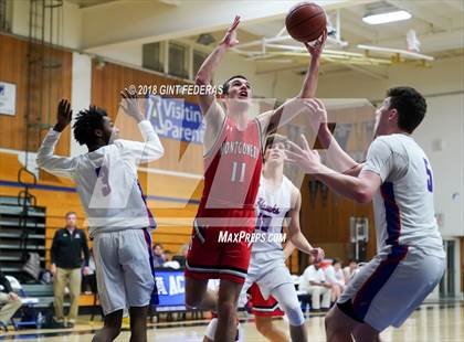 Thumbnail 3 in Tamalpais vs. Montgomery (Chris Huber Classic) photogallery.