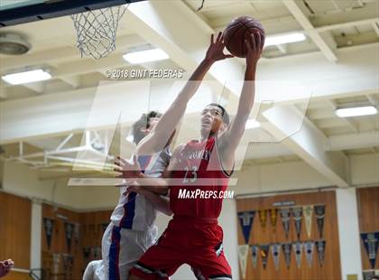 Thumbnail 3 in Tamalpais vs. Montgomery (Chris Huber Classic) photogallery.