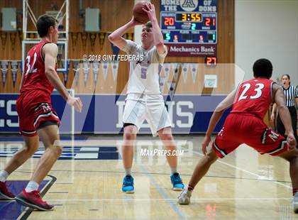 Thumbnail 3 in Tamalpais vs. Montgomery (Chris Huber Classic) photogallery.