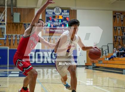 Thumbnail 3 in Tamalpais vs. Montgomery (Chris Huber Classic) photogallery.