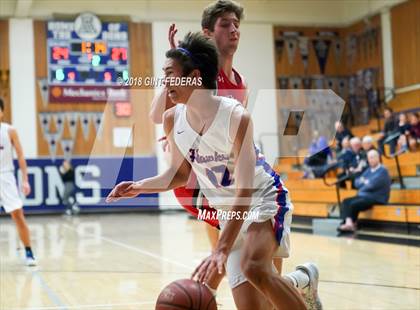 Thumbnail 1 in Tamalpais vs. Montgomery (Chris Huber Classic) photogallery.