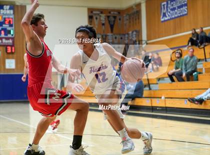 Thumbnail 2 in Tamalpais vs. Montgomery (Chris Huber Classic) photogallery.
