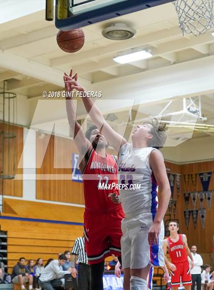 Thumbnail 1 in Tamalpais vs. Montgomery (Chris Huber Classic) photogallery.