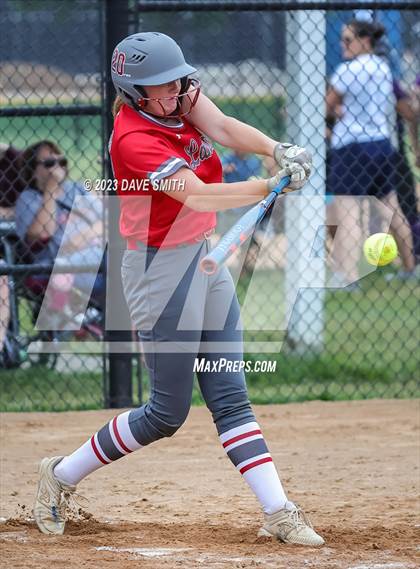 Thumbnail 2 in North Scott vs Northwest (Rick Doran Classic) photogallery.