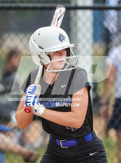 Thumbnail 2 in North Scott vs Northwest (Rick Doran Classic) photogallery.