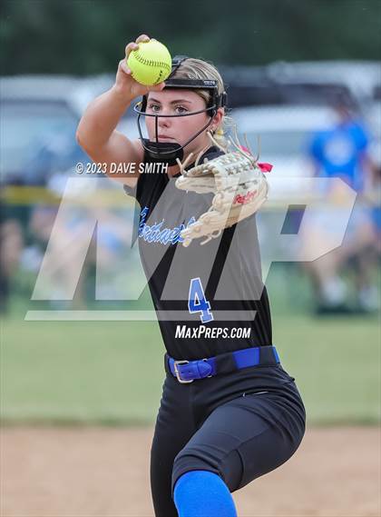 Thumbnail 3 in North Scott vs Northwest (Rick Doran Classic) photogallery.