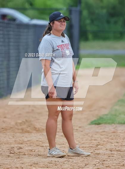 Thumbnail 3 in North Scott vs Northwest (Rick Doran Classic) photogallery.