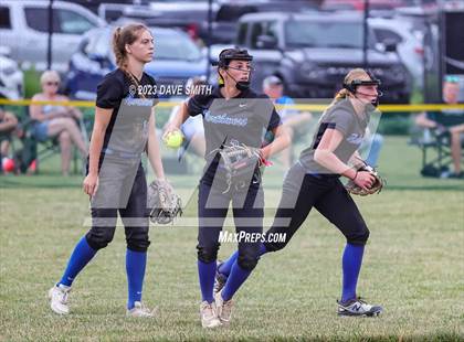 Thumbnail 2 in North Scott vs Northwest (Rick Doran Classic) photogallery.