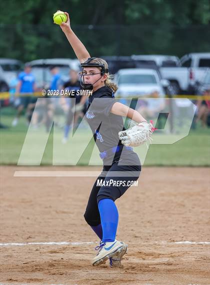 Thumbnail 2 in North Scott vs Northwest (Rick Doran Classic) photogallery.