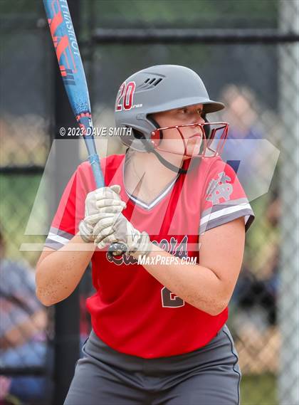 Thumbnail 1 in North Scott vs Northwest (Rick Doran Classic) photogallery.