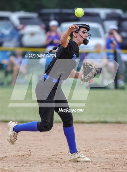 Thumbnail 1 in North Scott vs Northwest (Rick Doran Classic) photogallery.