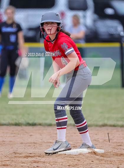 Thumbnail 2 in North Scott vs Northwest (Rick Doran Classic) photogallery.