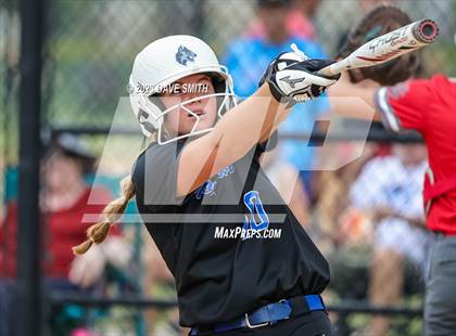 Thumbnail 2 in North Scott vs Northwest (Rick Doran Classic) photogallery.