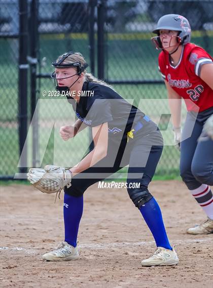 Thumbnail 2 in North Scott vs Northwest (Rick Doran Classic) photogallery.
