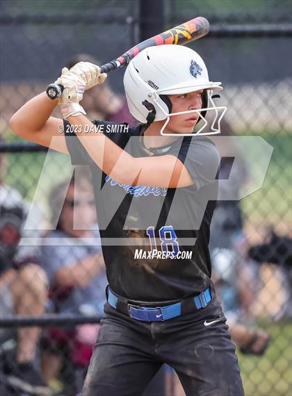 Thumbnail 2 in North Scott vs Northwest (Rick Doran Classic) photogallery.
