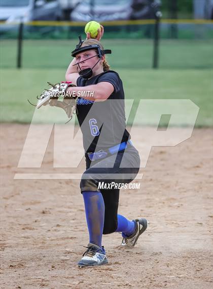 Thumbnail 2 in North Scott vs Northwest (Rick Doran Classic) photogallery.