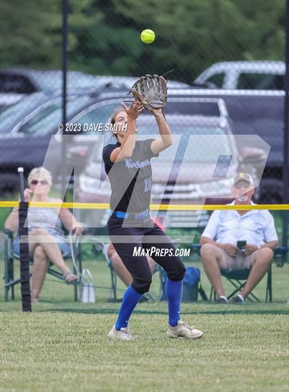 Thumbnail 1 in North Scott vs Northwest (Rick Doran Classic) photogallery.