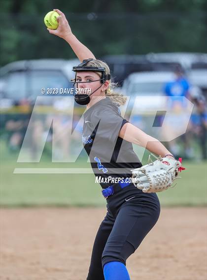 Thumbnail 1 in North Scott vs Northwest (Rick Doran Classic) photogallery.
