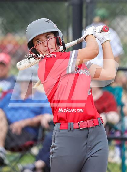 Thumbnail 1 in North Scott vs Northwest (Rick Doran Classic) photogallery.