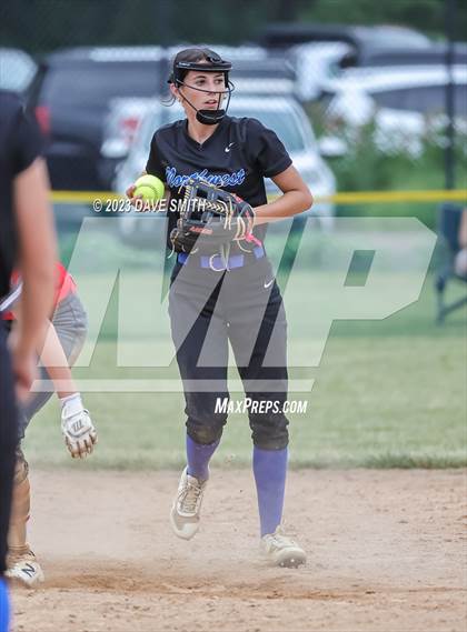 Thumbnail 2 in North Scott vs Northwest (Rick Doran Classic) photogallery.
