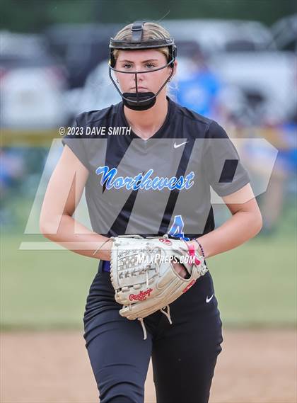 Thumbnail 2 in North Scott vs Northwest (Rick Doran Classic) photogallery.