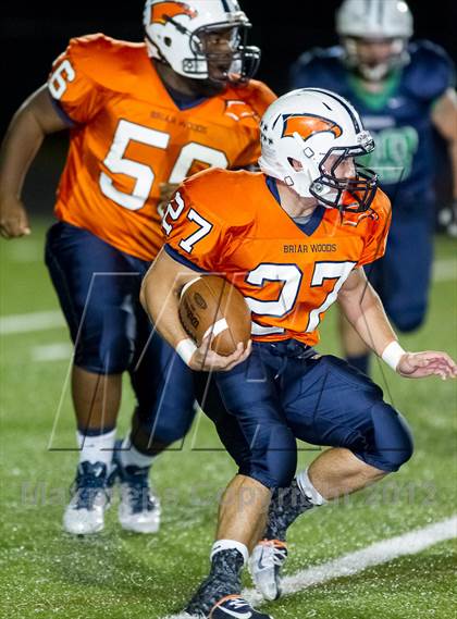Thumbnail 1 in Briar Woods @ Woodgrove photogallery.