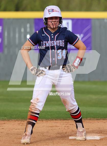 Thumbnail 1 in Lewisburg @ DeSoto Central photogallery.