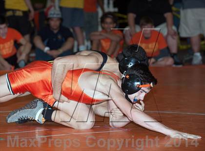 Thumbnail 1 in Tim Brown Wrestling Tournament - Day 1 photogallery.