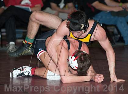 Thumbnail 1 in Tim Brown Wrestling Tournament - Day 1 photogallery.