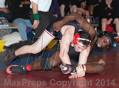 Thumbnail 3 in Tim Brown Wrestling Tournament - Day 1 photogallery.