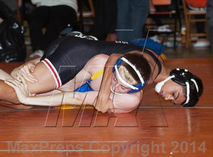 Thumbnail 3 in Tim Brown Wrestling Tournament - Day 1 photogallery.