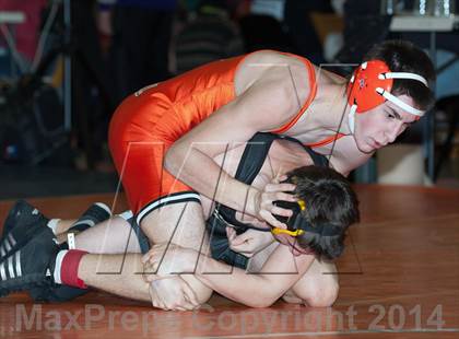 Thumbnail 3 in Tim Brown Wrestling Tournament - Day 1 photogallery.