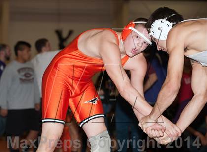 Thumbnail 3 in Tim Brown Wrestling Tournament - Day 1 photogallery.