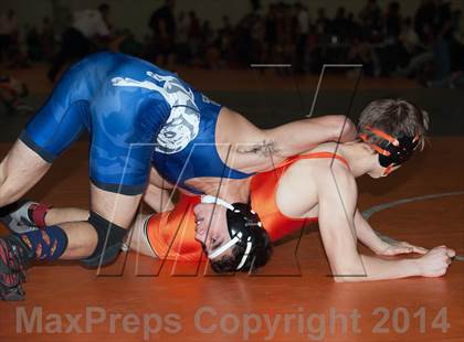 Thumbnail 2 in Tim Brown Wrestling Tournament - Day 1 photogallery.