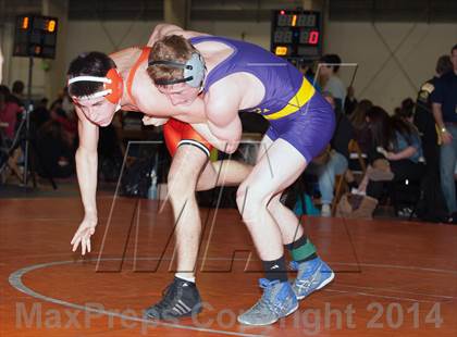 Thumbnail 3 in Tim Brown Wrestling Tournament - Day 1 photogallery.
