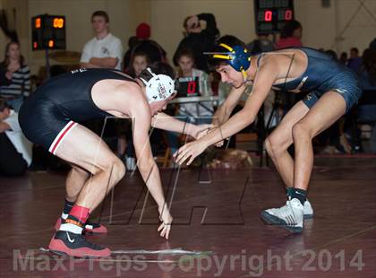 Thumbnail 3 in Tim Brown Wrestling Tournament - Day 1 photogallery.