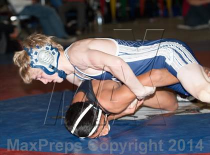Thumbnail 2 in Tim Brown Wrestling Tournament - Day 1 photogallery.