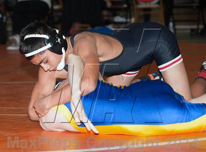 Thumbnail 2 in Tim Brown Wrestling Tournament - Day 1 photogallery.