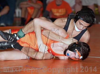 Thumbnail 2 in Tim Brown Wrestling Tournament - Day 1 photogallery.