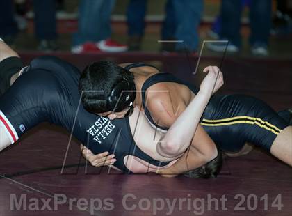 Thumbnail 2 in Tim Brown Wrestling Tournament - Day 1 photogallery.