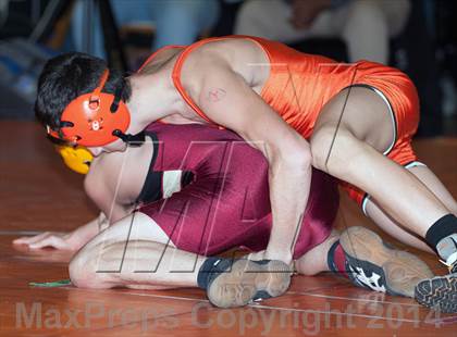 Thumbnail 2 in Tim Brown Wrestling Tournament - Day 1 photogallery.