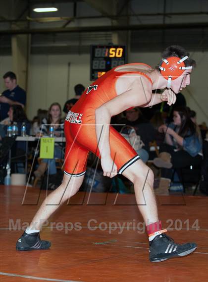 Thumbnail 1 in Tim Brown Wrestling Tournament - Day 1 photogallery.